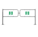 Комплект створок ограждения PERCo-BH02 1-18
