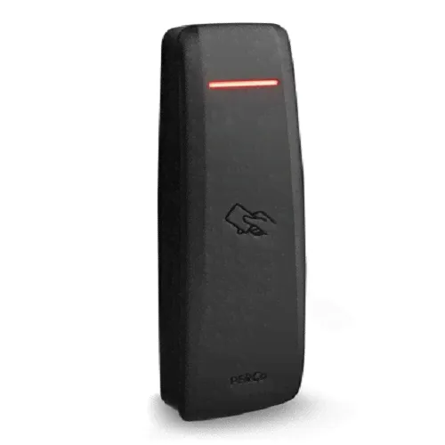 Считыватель бесконтактный PERCo-IR13G для карт формата EMM/HID, интерфейс связи RS-485, Wiegand-26,-37,-40,-42 (PERCo-IR13G)
