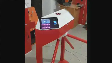 Турникет СКУД от Novacom Technology