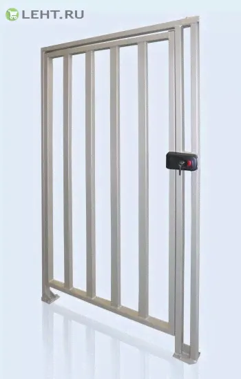 PERCo-WHD-15R: Калитка