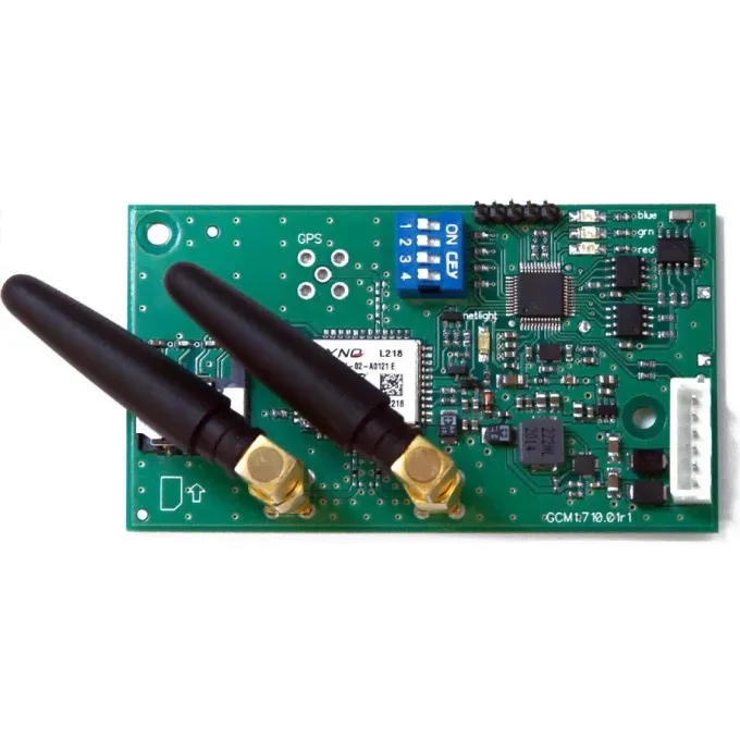 Модуль управления шлагбаумом PERCO-GCM1 GSM / BLE 4165446867-0