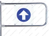 Створка калитки PERCo-AG-900