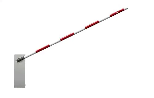 PERCo GS14N Шлагбаум со стрелой 4.3 м для экстремально низких температур-1