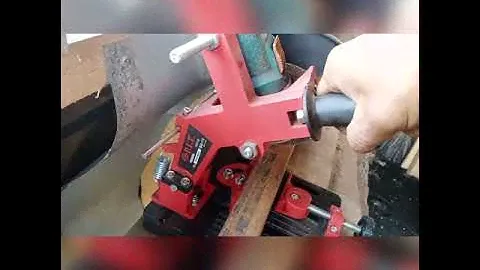 Стойка для УШМ P.I.T.