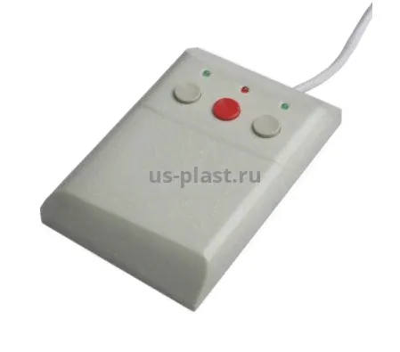 PERCo-H6/4, пульт управления для турникетов
