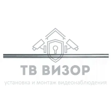 Ограждение полуростовое PERCo-BH02 1-00-0