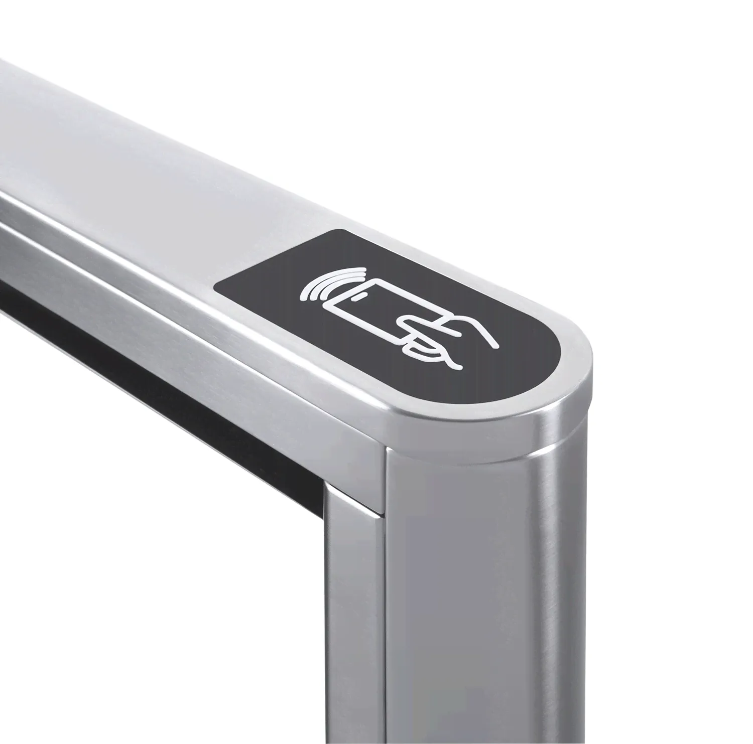 PERCo-SDС-11S крышка из нержавеющей стали для двусторонней секции PERCo-STD-11-0