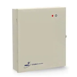 Контроллер PERCo-CT/L04.2 Универсальный контроллер замка/турникета