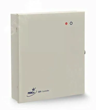 Контроллер доступа PERCo-C01. (PERCo-C01)