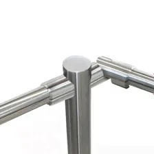 PERCo-BH02 0-11 Патрубок поворотный для крепления поручней
