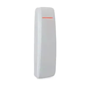 Считыватель PERCo-IR19G бесконтактный мультиформатный для карт формата EMM/HID/Mifare, NFC-0
