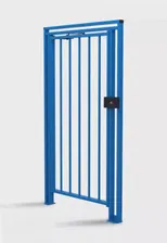 Калитка PERCo WHD-16 полноростовая электромеханическая