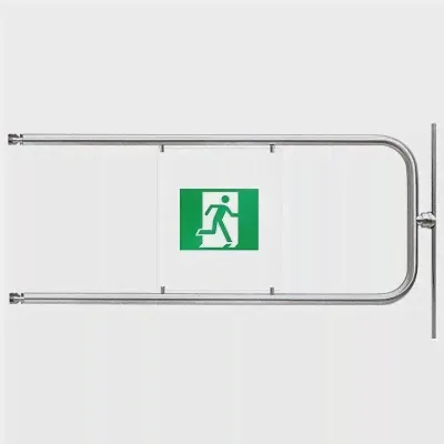 PERCo-BH02 1-17 (в комплекте со стопорным механизмом)-0