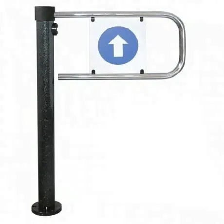 PERCo-WHD-05G (650)-0
