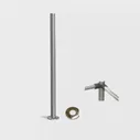 Двухсторонняя стойка PERCo PERCo-BH02 2-02 с крышкой