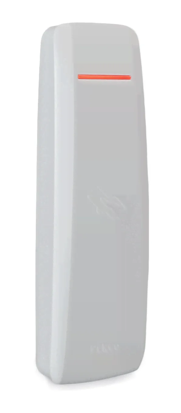 PERCo-IR13G cчитыватель бесконтактный EM-Marine и HID, цвет серый-0