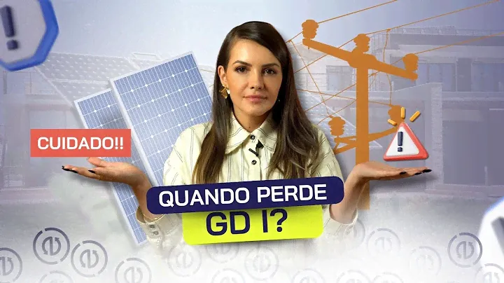 Como não perder o "direito adquirido" da GD I