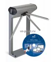 PERCo-KT02.9B Электронная проходная в комплекте с ПО PERCo-Web
