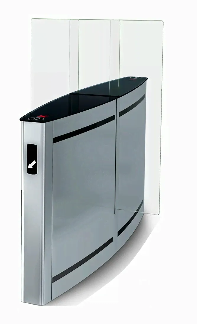 PERCo-STD-02.600, турникет "скоростной проход", центральная секция