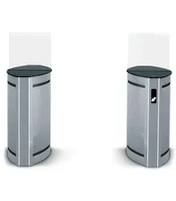 PERCo-STD-02.900 Секция двусторонняя турникета "Скоростной проход" в Москве