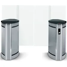 Двусторонняя секция «Скоростной проход» PERCo STD-02.900