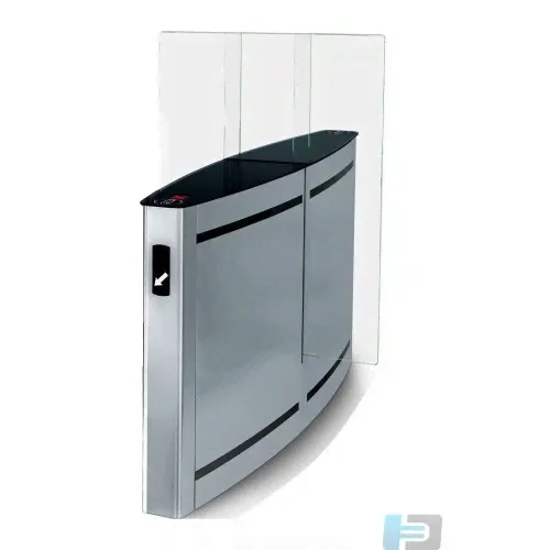 PERCo-STD-02.600 Турникет электромеханический полуростовой PERCo