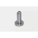 Ограждение полуростовое PERCo-BH06 2-00 из закаленного стекла