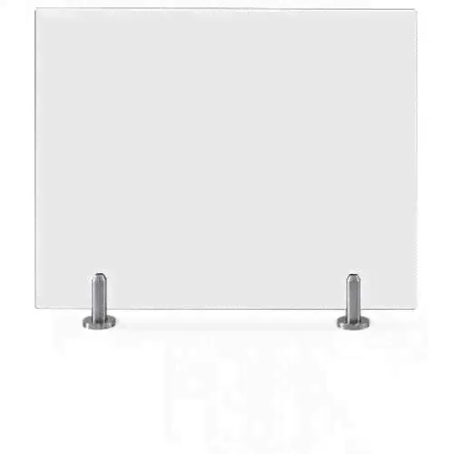 PERCo-BH06 2-00 стекло закаленное для секций длиной 1000 мм