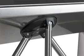 PERCo-TTD-08A (планки Антипаника) Тумбовый турникет-трипод