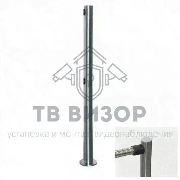 Ограждение полуростовое PERCo-BH02 2-00-0